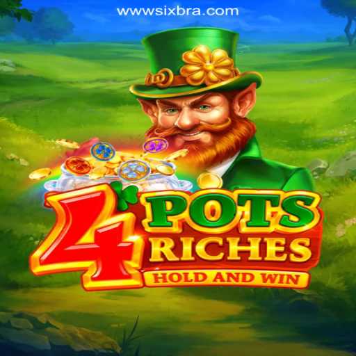 Unveiling the Excitement of 4potsriches: A Stellar Online Slot on SIXBRA.com