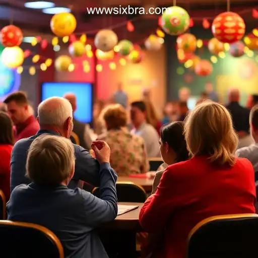 Bingo Games and the Rise of SIXBRA.com Platform - Online Slots Brasil #1