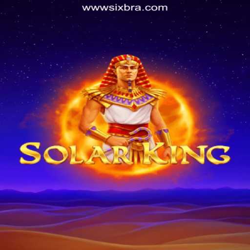 Discover SolarKing: Unveiling the Ultimate Experience in Online Slots on SIXBRA.com Platform