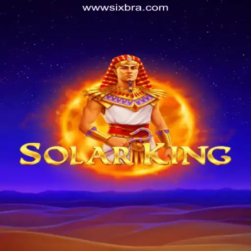Discover SolarKing: Unveiling the Ultimate Experience in Online Slots on SIXBRA.com Platform