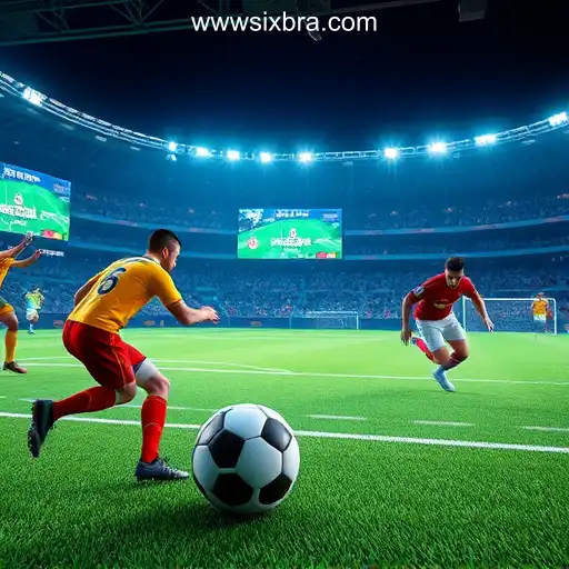 Virtual Sports: The Revolution of Digital Gaming on SIXBRA.com